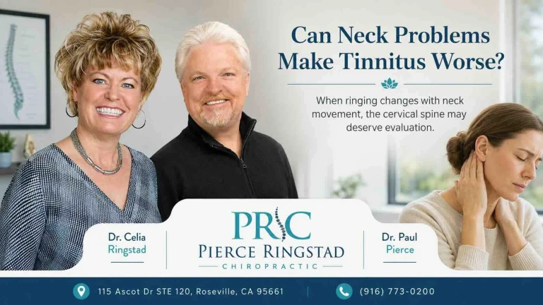 Can Neck Problems Make Tinnitus Worse?