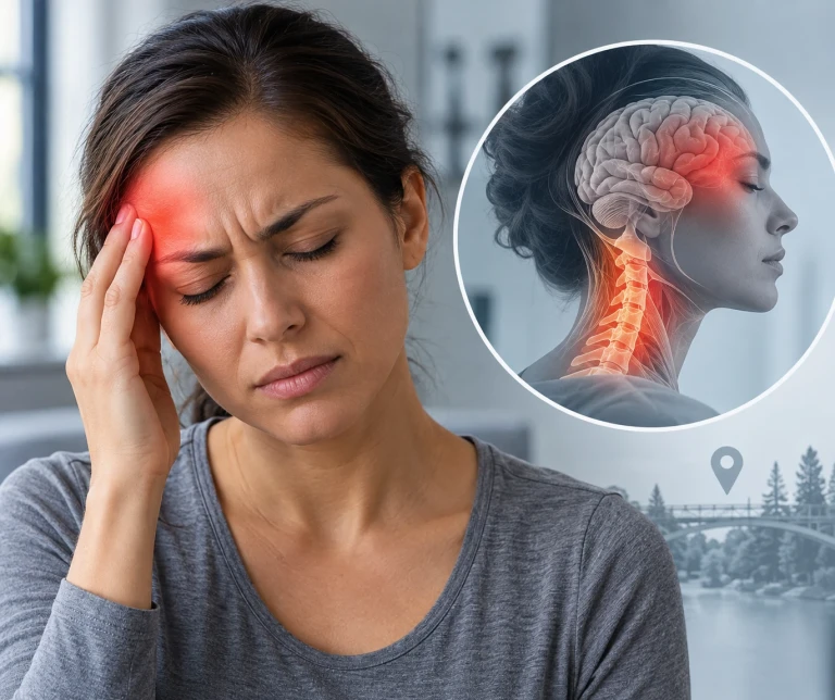 Why Is My Headache Always on the Same Side? What One-Sided Head Pain Means in Roseville