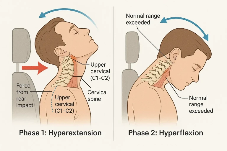 Whiplash: Recognizing Symptoms and Finding Effective Relief 