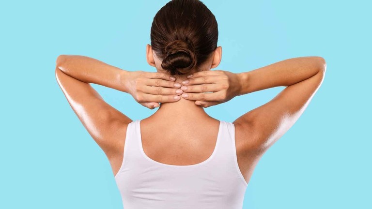 Cuidado cervical superior y el hueso del atlas