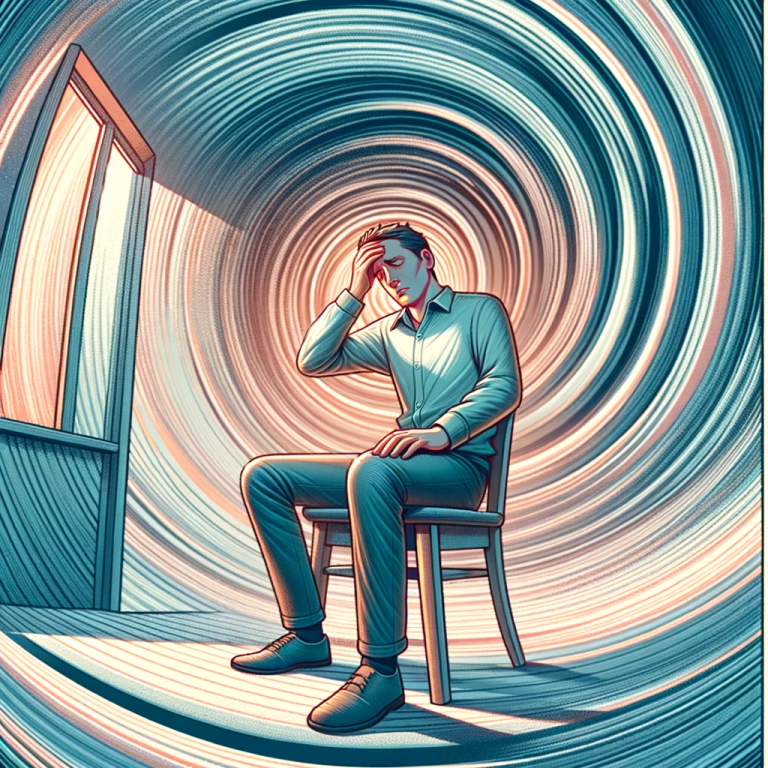 상경추 카이로프랙틱이 현기증을 치료하는 방법