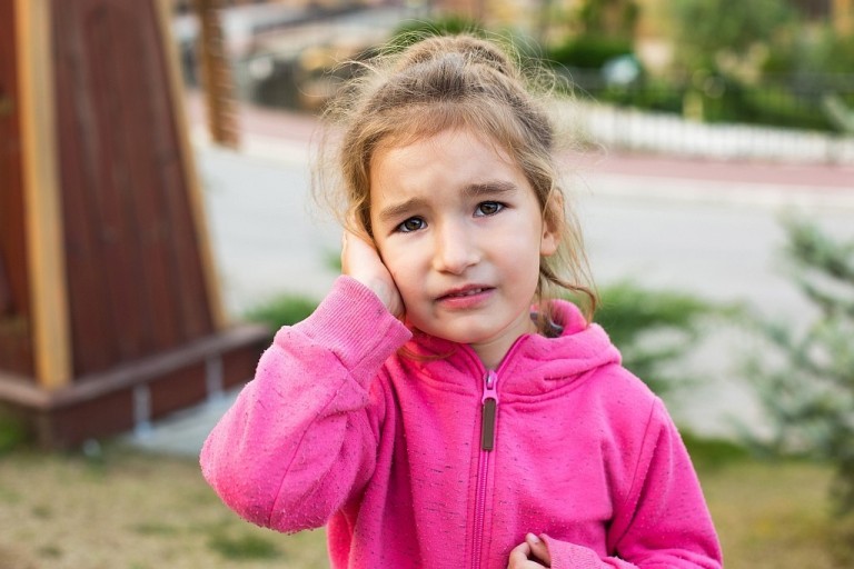 Chiropractic Care for Ear Infections in Children