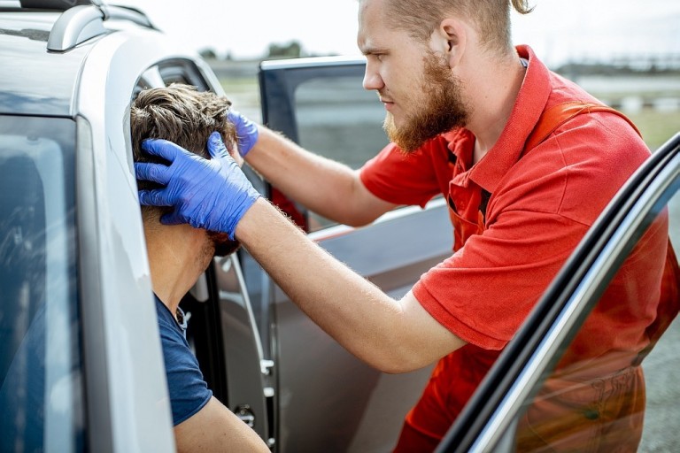 Benefits of Chiropractic for Auto Accident Injuries
