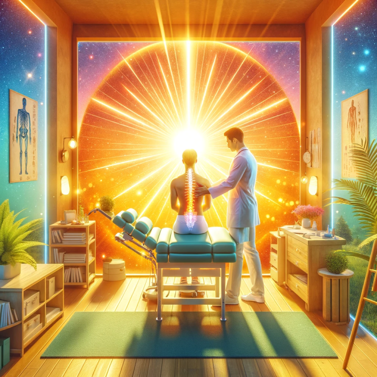 새해에 웰니스 즐기기: 건강 여정에서 카이로프랙틱 치료의 역할