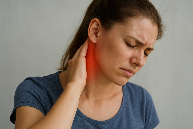 Neck Pain and Hearing Loss: Is There Really a Connection?