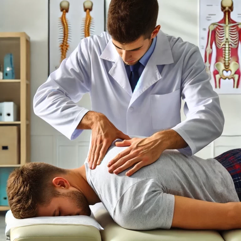 Understanding Chronic Back Pain: Causes, Symptoms, and Chiropractic Care