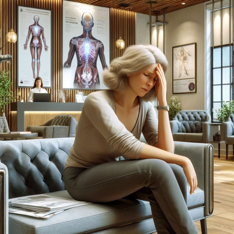 Comprender los dolores de cabeza de tipo tensional: causas, síntomas y tratamientos